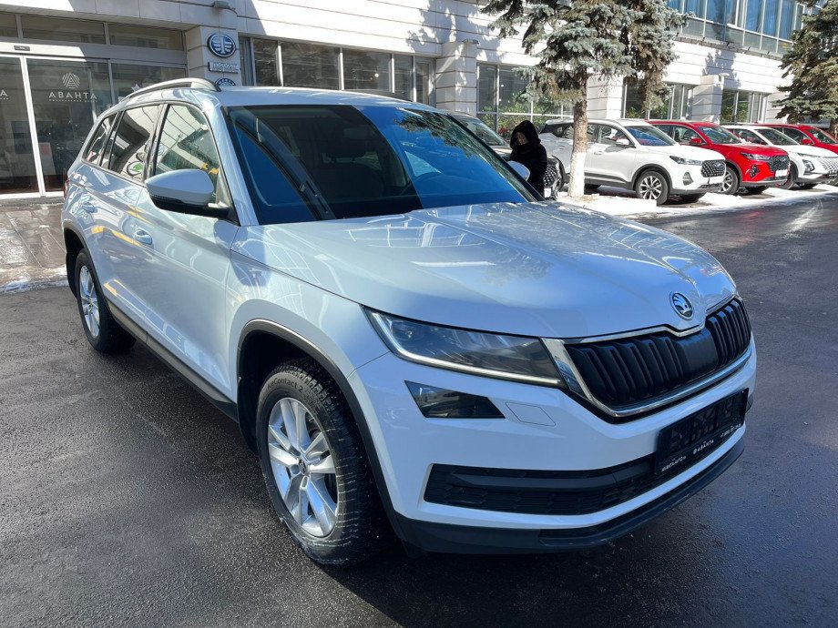 Skoda Kodiaq 2019