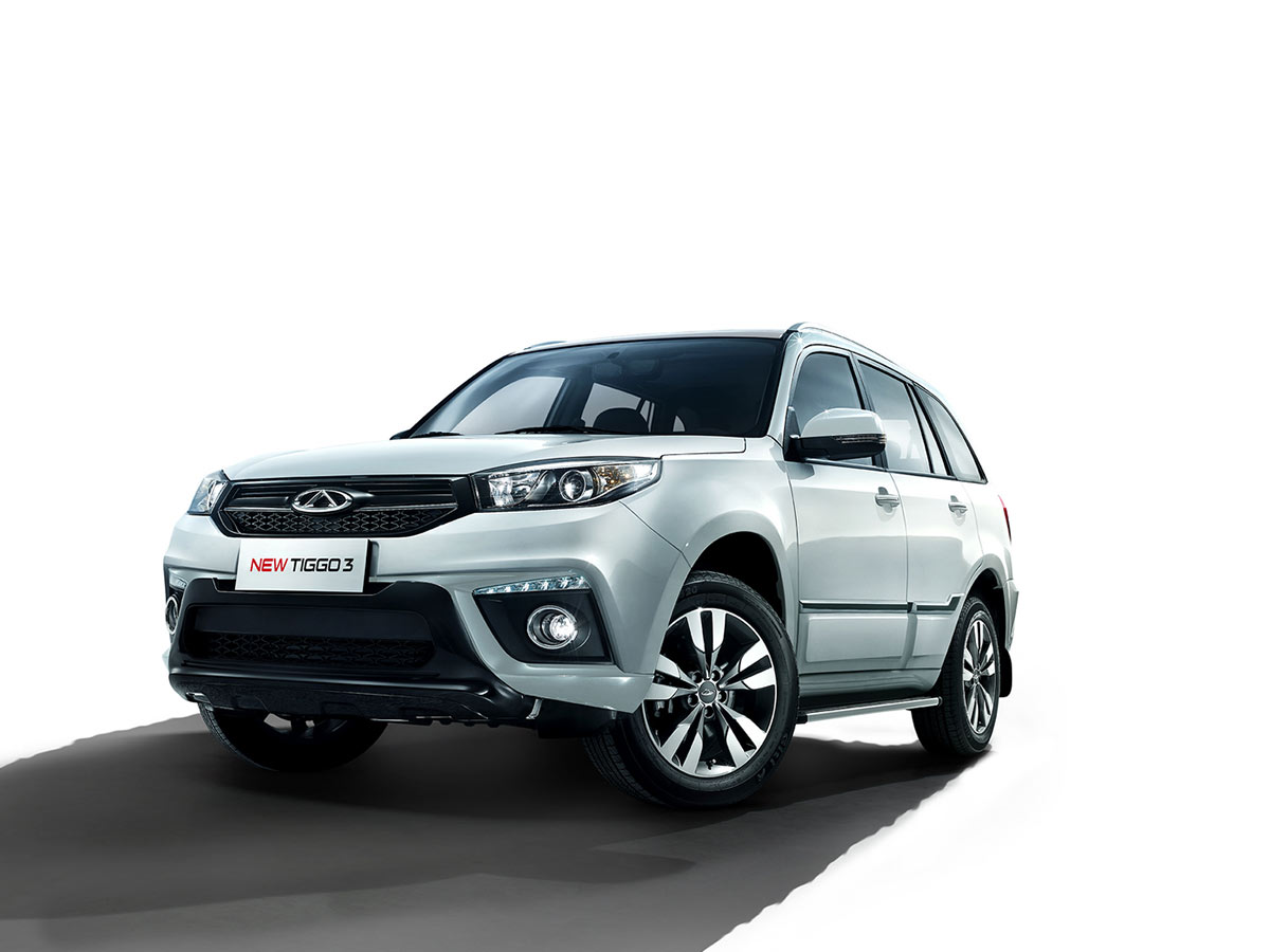 Chery Tiggo 3