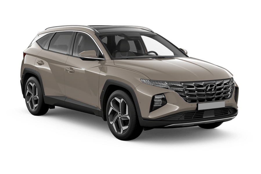 Hyundai Tucson 2021 Visioner 2.0 AT