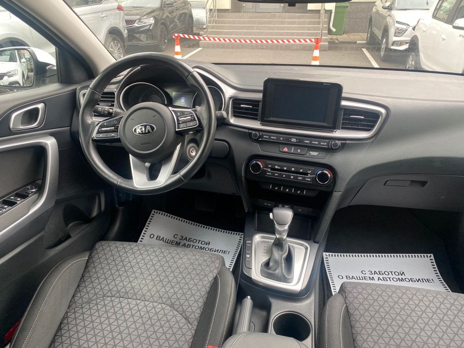 KIA Ceed 2019