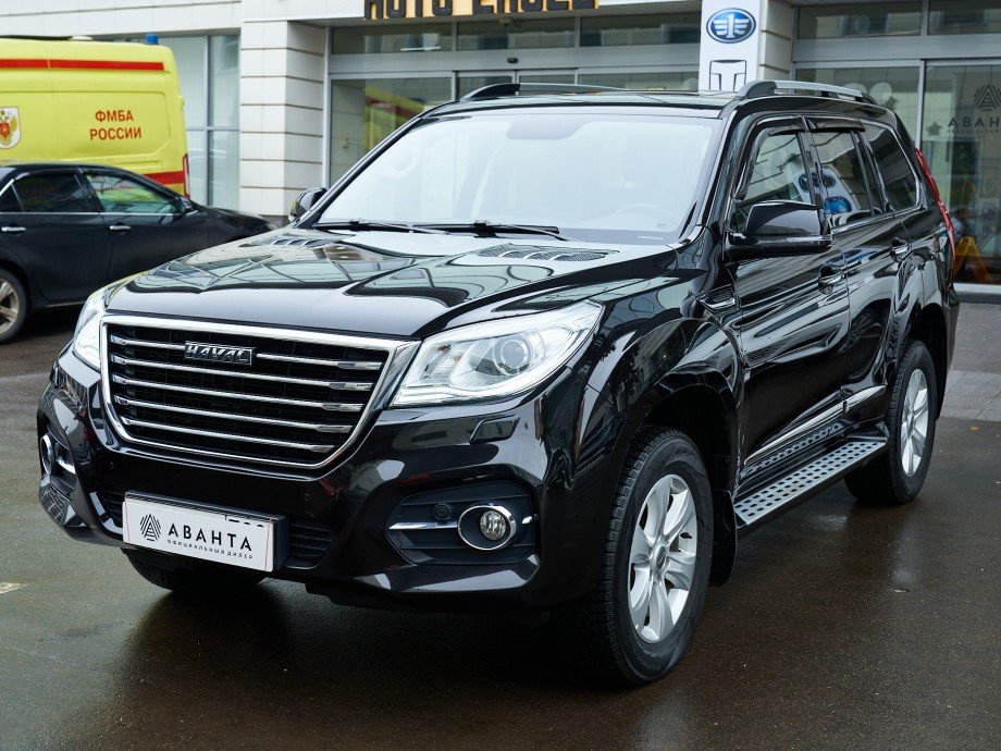 Haval H9 2020