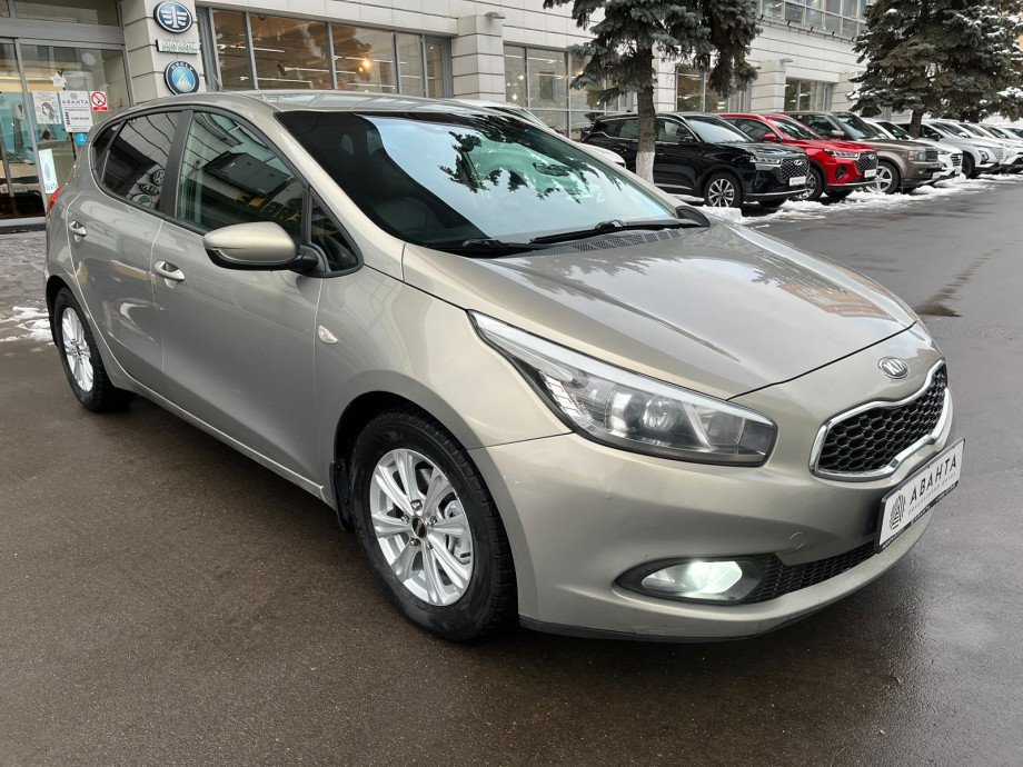 KIA Ceed 2013