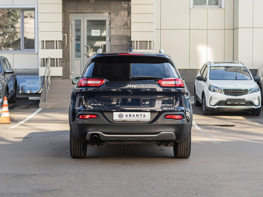 Jeep Cherokee 2014