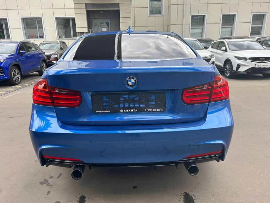 BMW 3 серия 2020