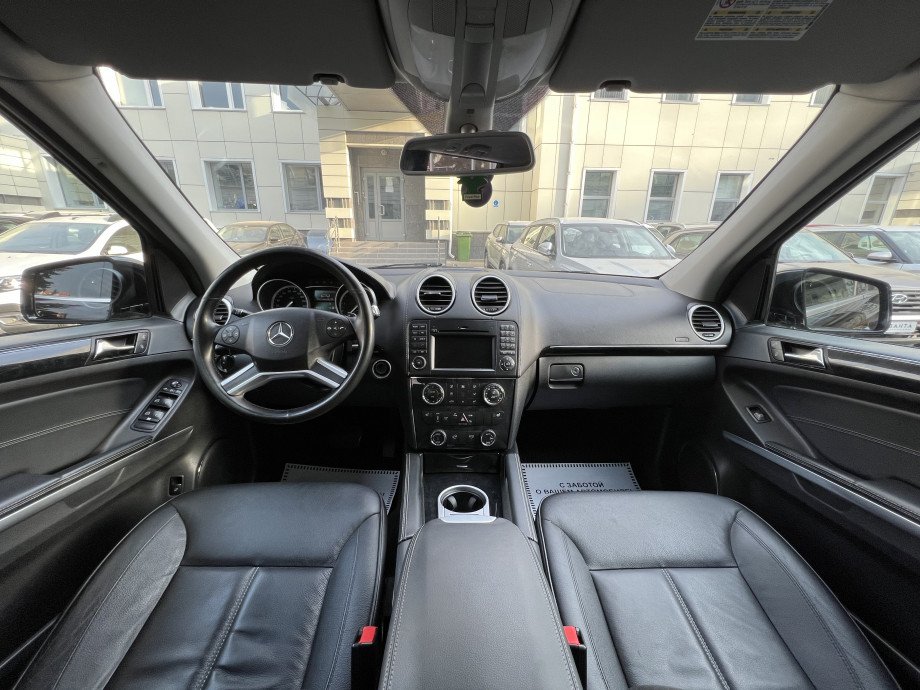 Mercedes-Benz GL-класс 2011