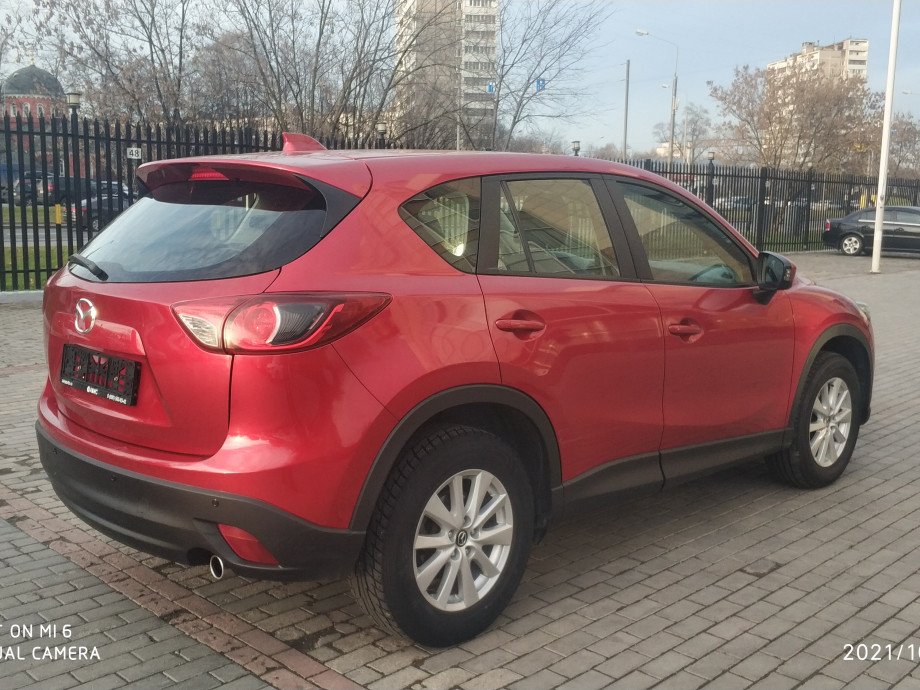 Mazda CX-5 2013