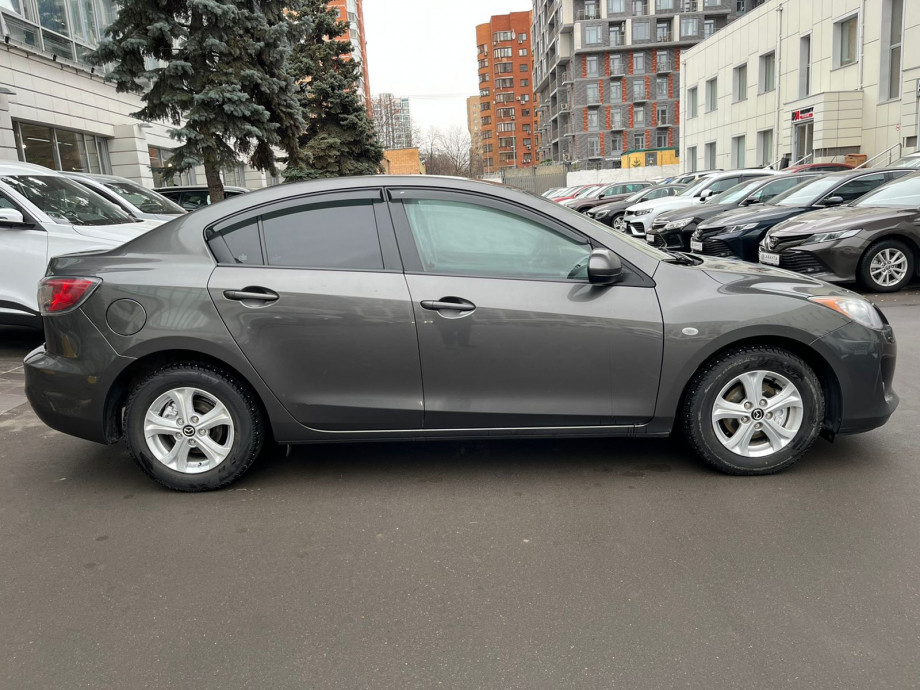 Mazda 3 2013