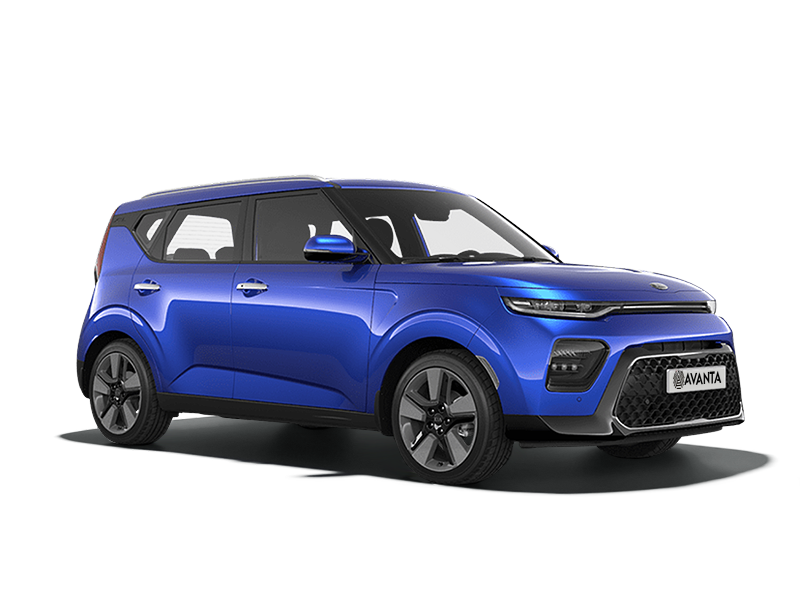 Kia Soul Luxe 1.6 AT