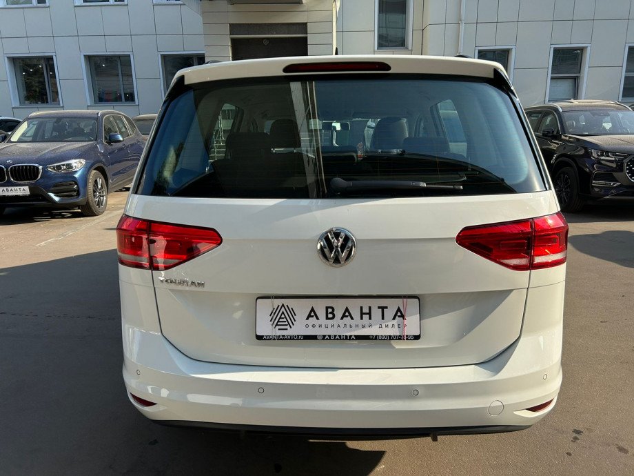 Volkswagen Touran 2018