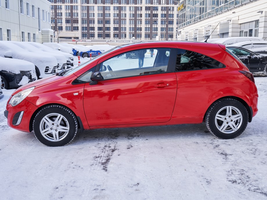 Opel Corsa 2012