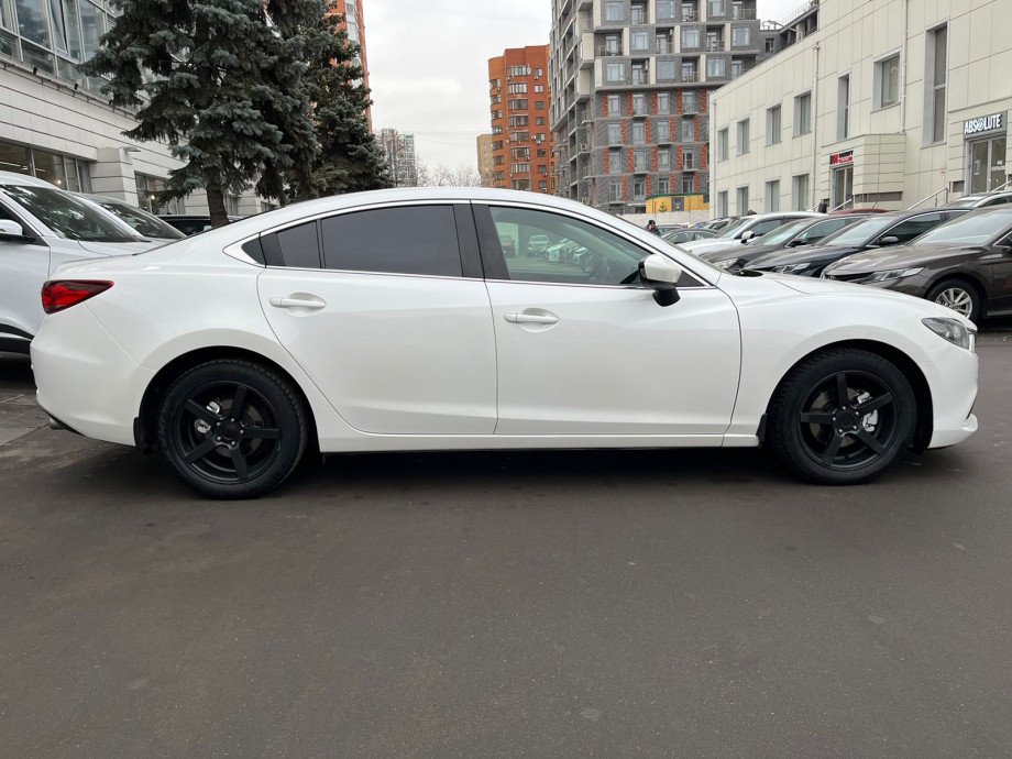 Mazda 6 2014