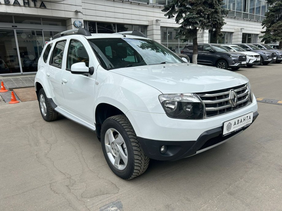 Renault Duster 2014