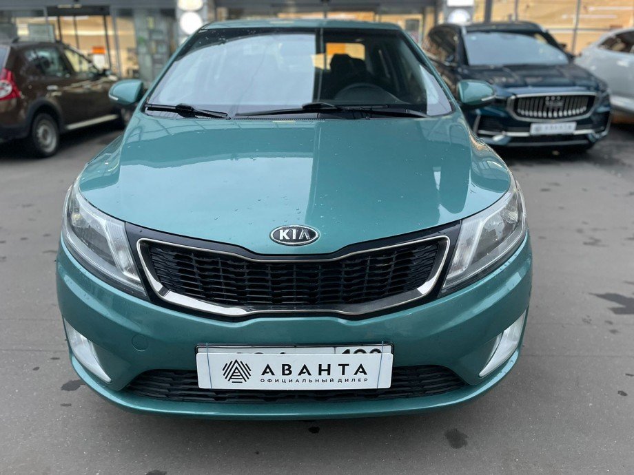 KIA Rio 2012