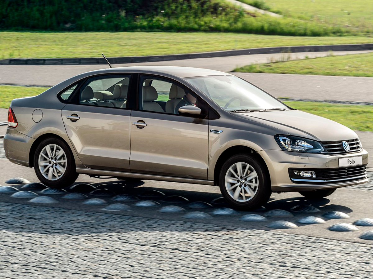 Volkswagen Polo 2019