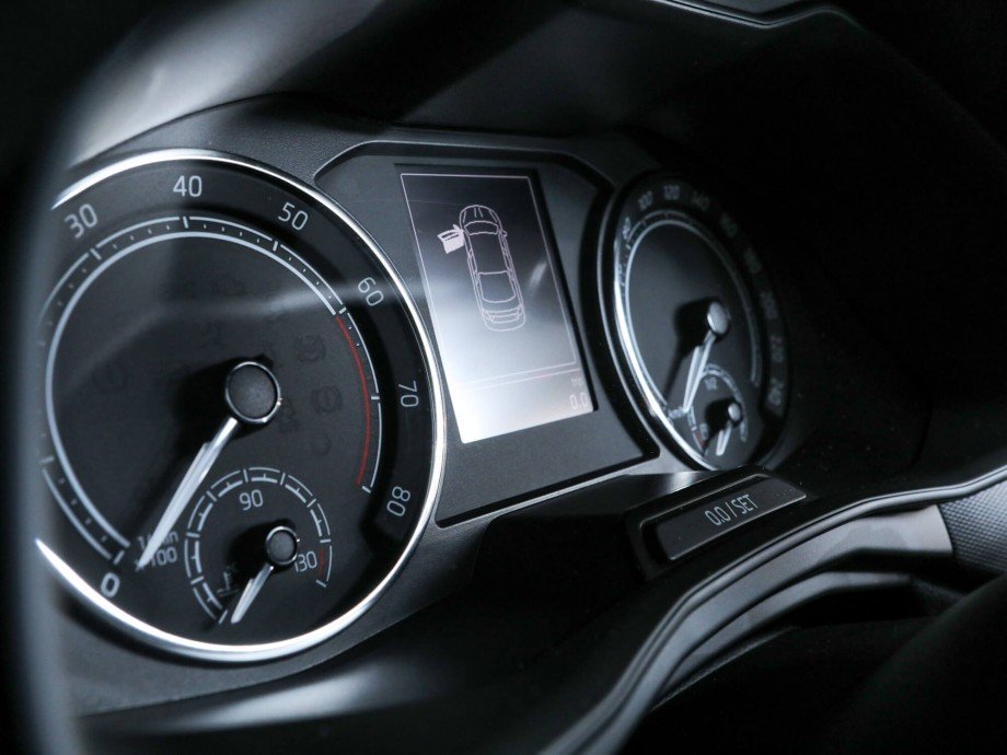 Skoda Rapid 2021