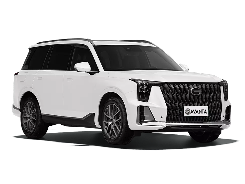 GAC GS8 Dragon