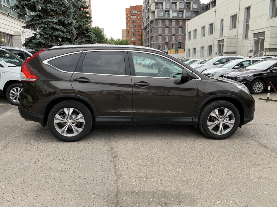 Honda CR-V 2013