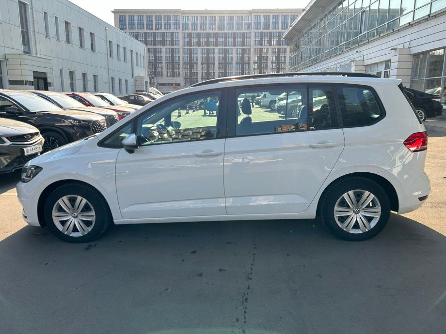 Volkswagen Touran 2018