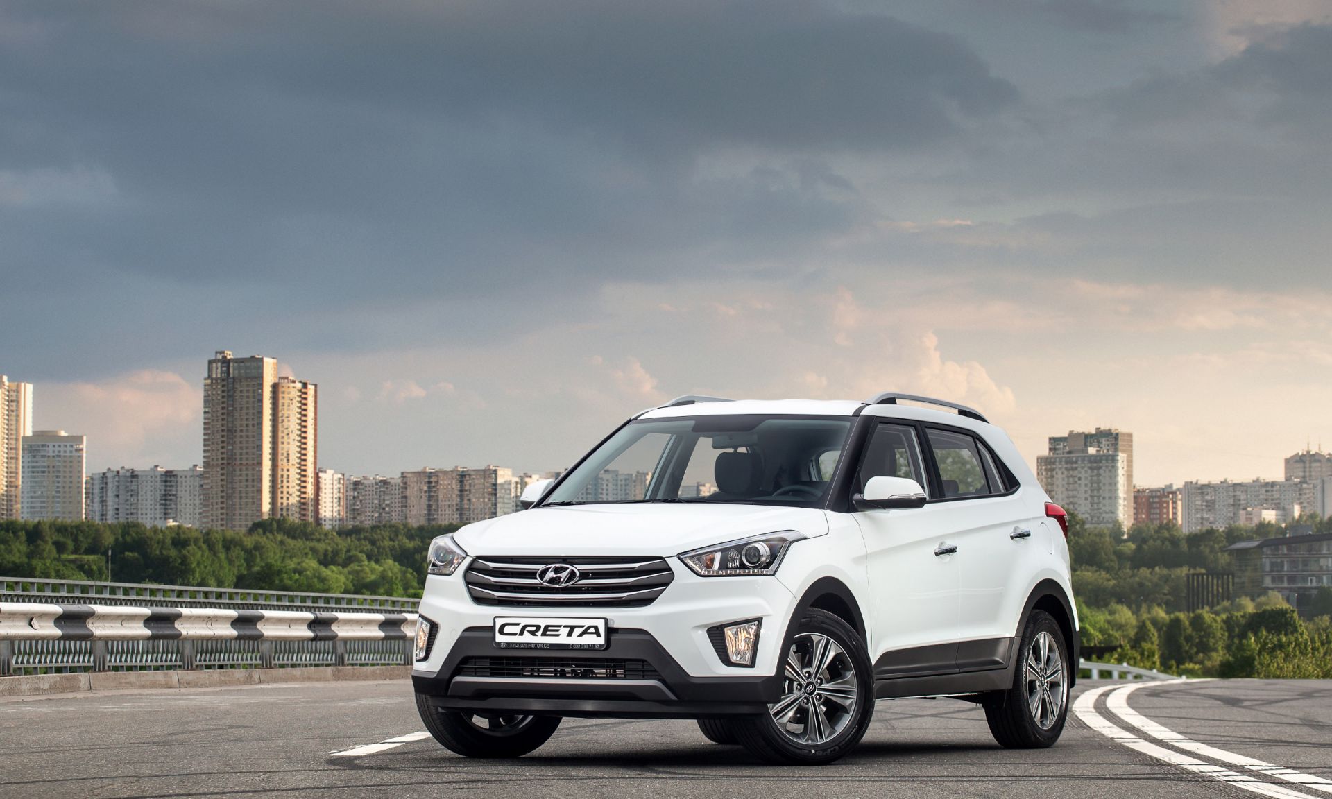 Hyundai Creta 2019