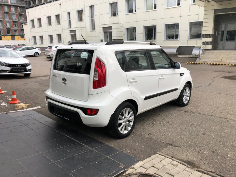 KIA Soul 2013