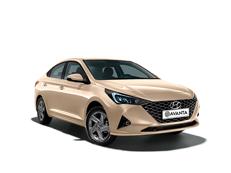 Hyundai Solaris Comfort 1.6 MT