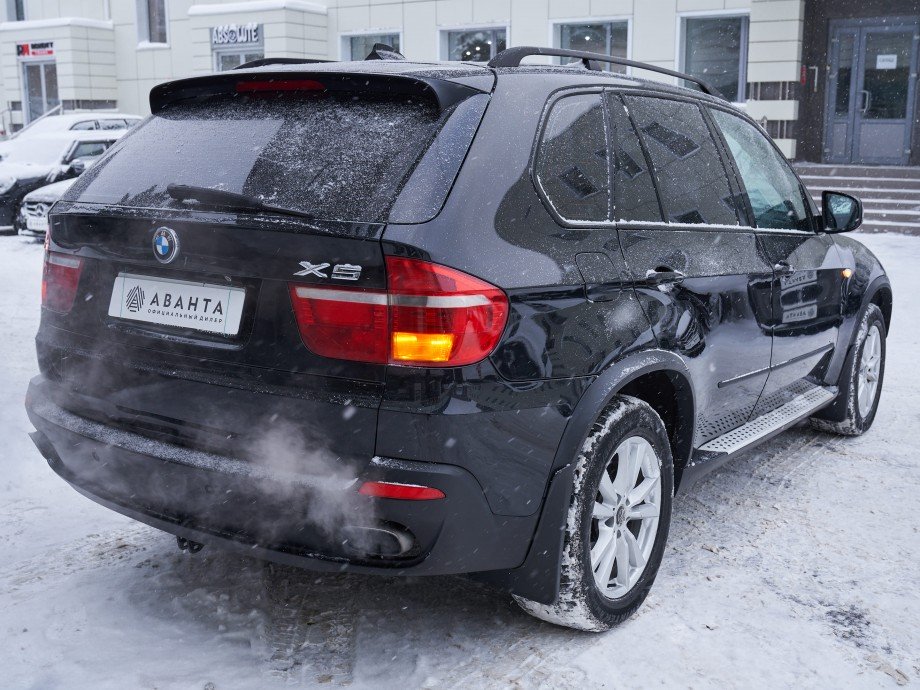 BMW X5 2008