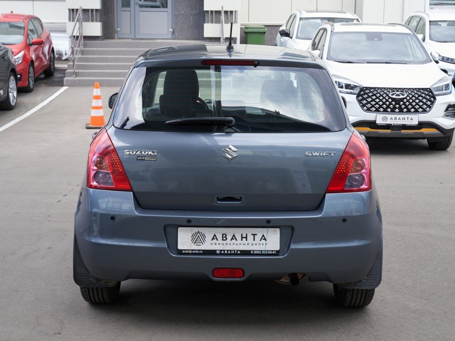 Suzuki Swift 2008