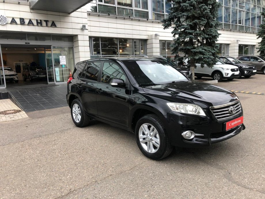 Toyota RAV4 2011