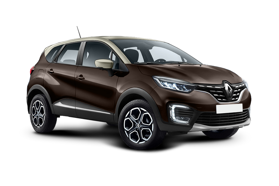 Renault Kaptur New Style 1.6 CVT
