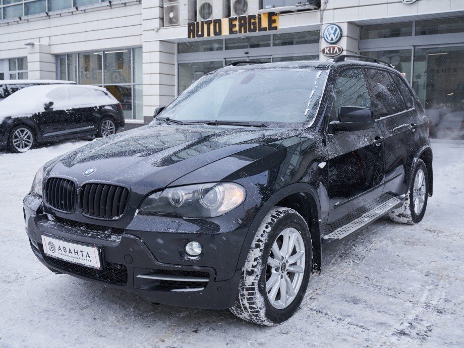 BMW X5 2008