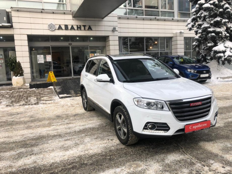 Haval H6 2018