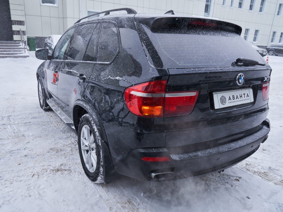 BMW X5 2008