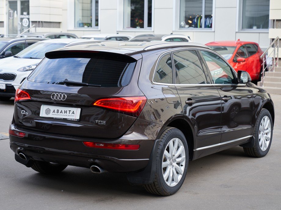 Audi Q5 2014