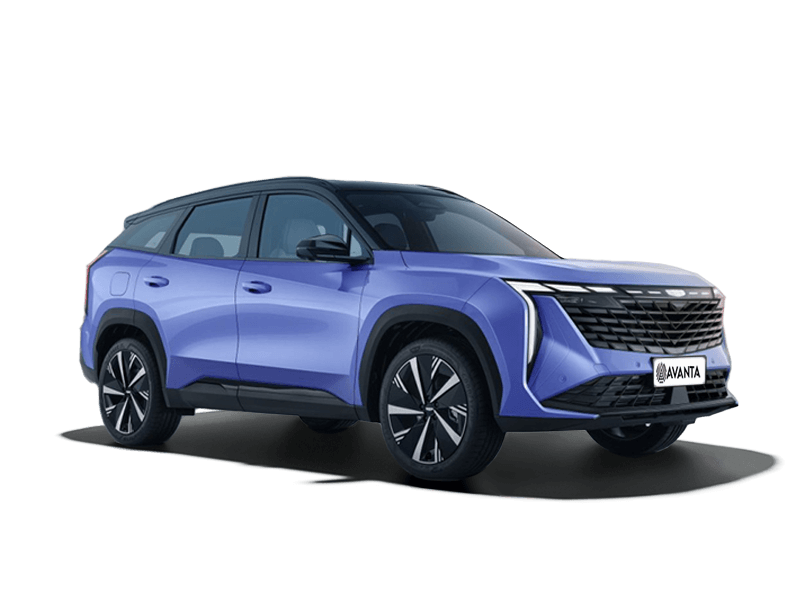 Geely Atlas NEW Flagship 2.0 AT