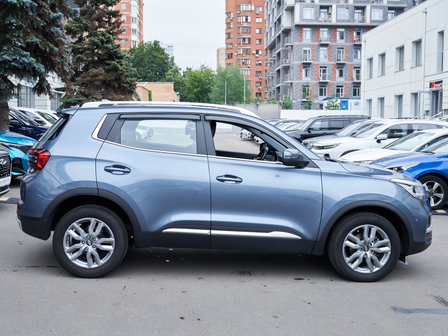 Chery Tiggo 4 2021