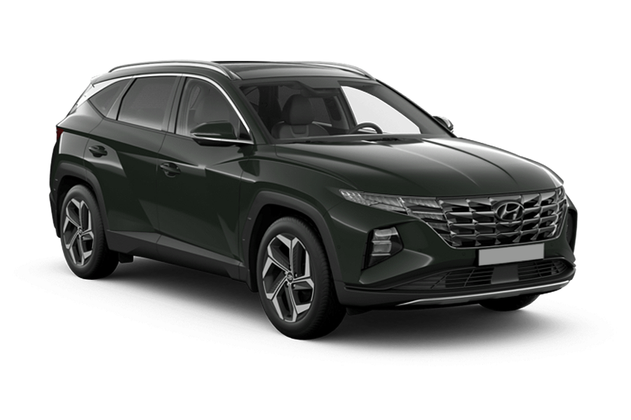 Hyundai Tucson 2021 Classic 2.0 MT