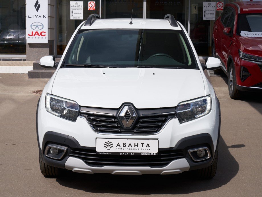 Renault Sandero Stepway 2020