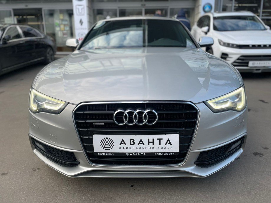 Audi A5 2013