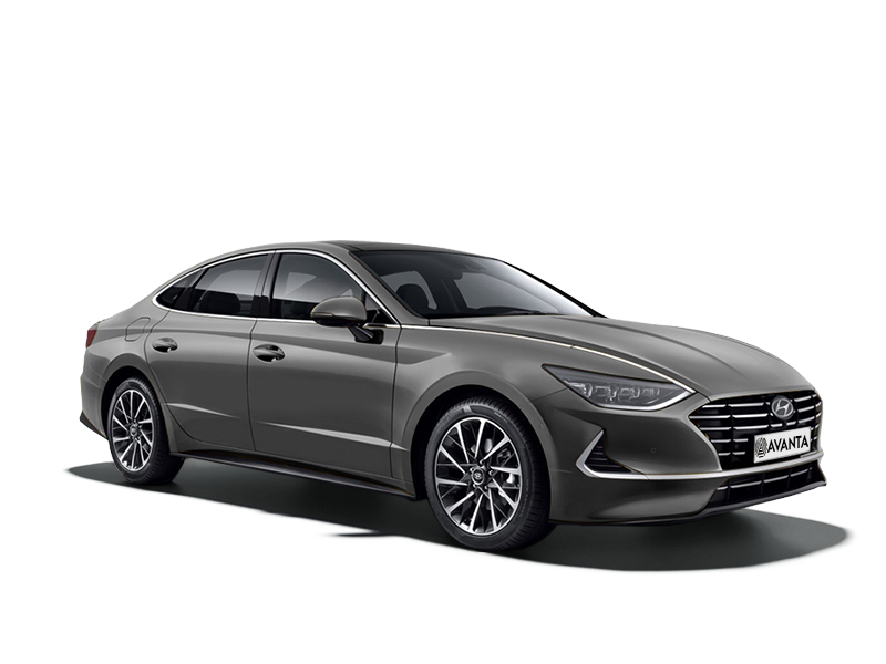 Hyundai Sonata Style (Winter) 2.0 AT