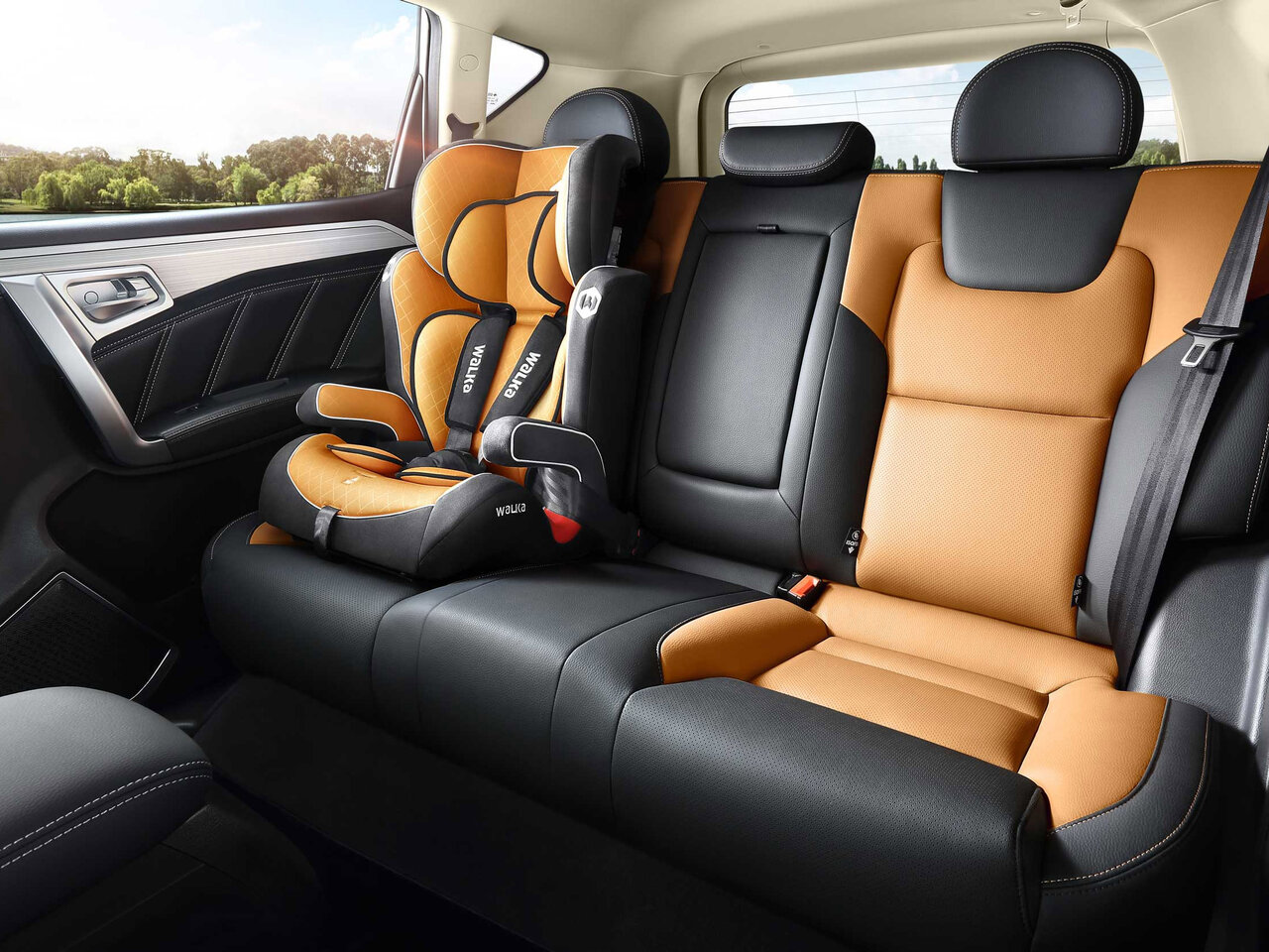 Geely Emgrand X7