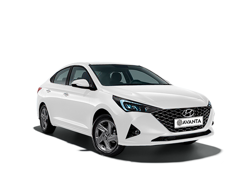 Hyundai Solaris Comfort + Advanced 1.6 MT