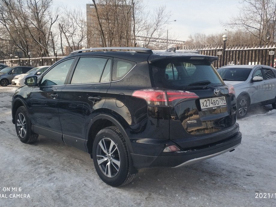 Toyota RAV4 2018