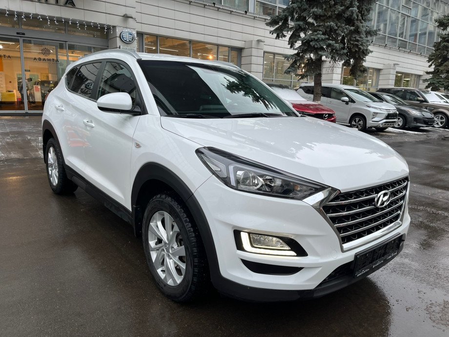 Hyundai Tucson 2019