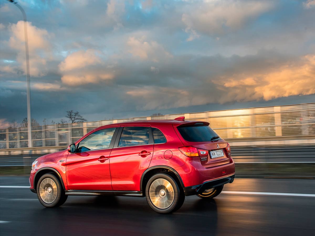 Mitsubishi ASX 2019