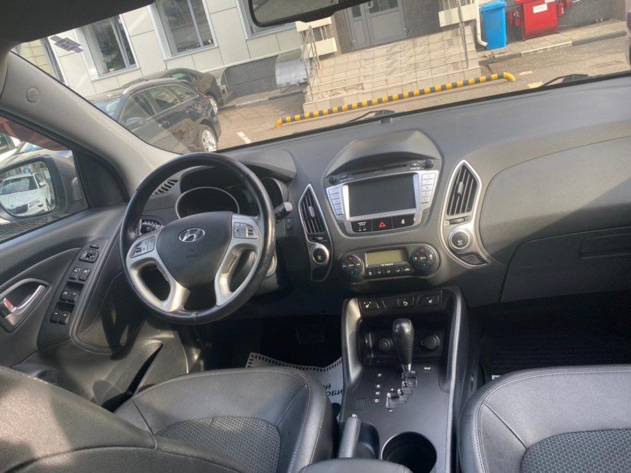 Hyundai ix35 2013