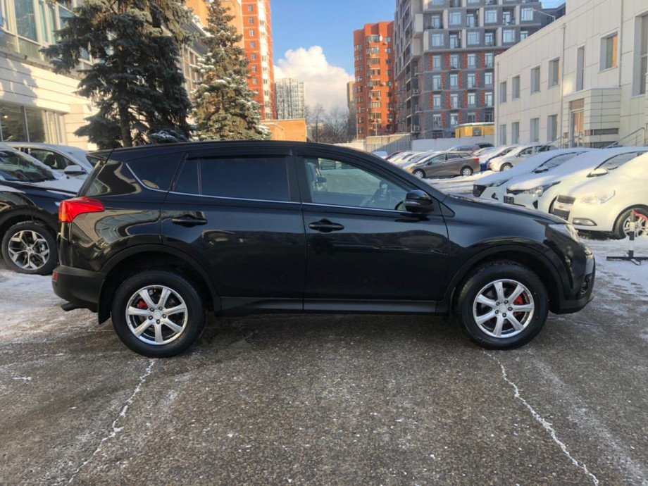 Toyota RAV4 2013