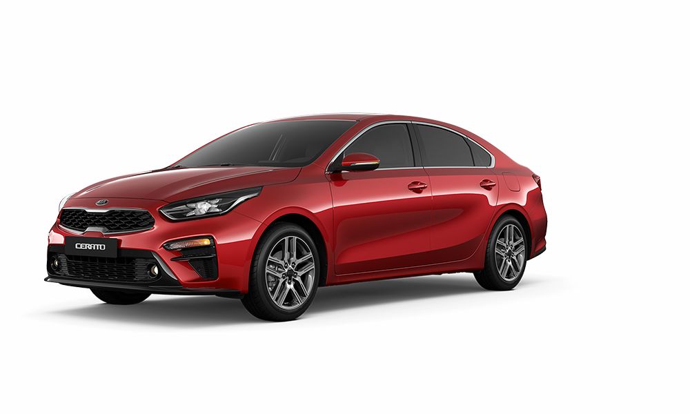 KIA Cerato 2019