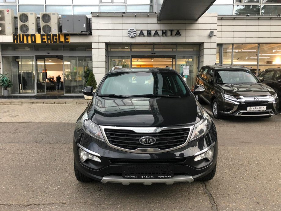 KIA Sportage 2012