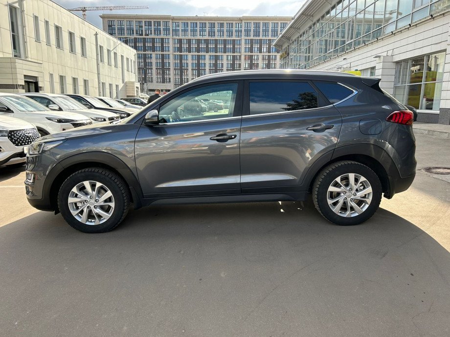 Hyundai Tucson 2019