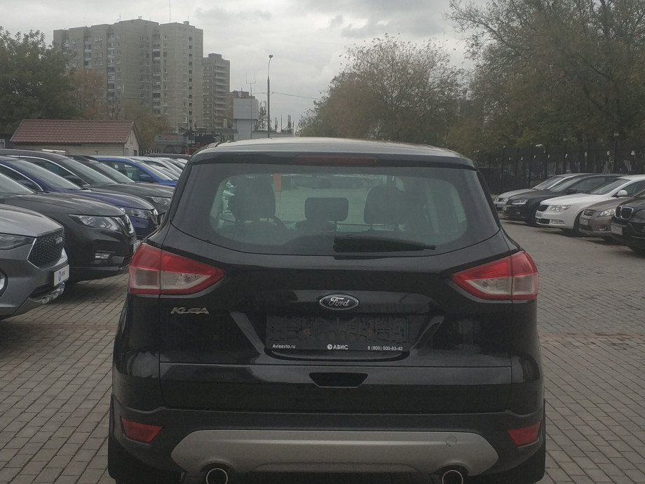 Ford Kuga 2015